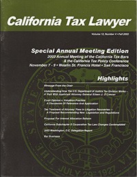 Court Opinion v. Valuation Practice: A Discussion of Relevance and Application