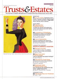 Lack of Marketability