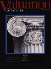 The Valuation of Litigation